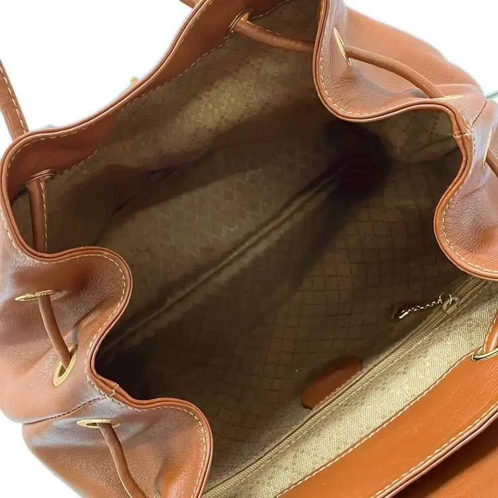 Gucci Bamboo Backpack 0032058